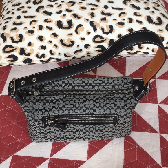 COACH BAG - Picture 9 of 12